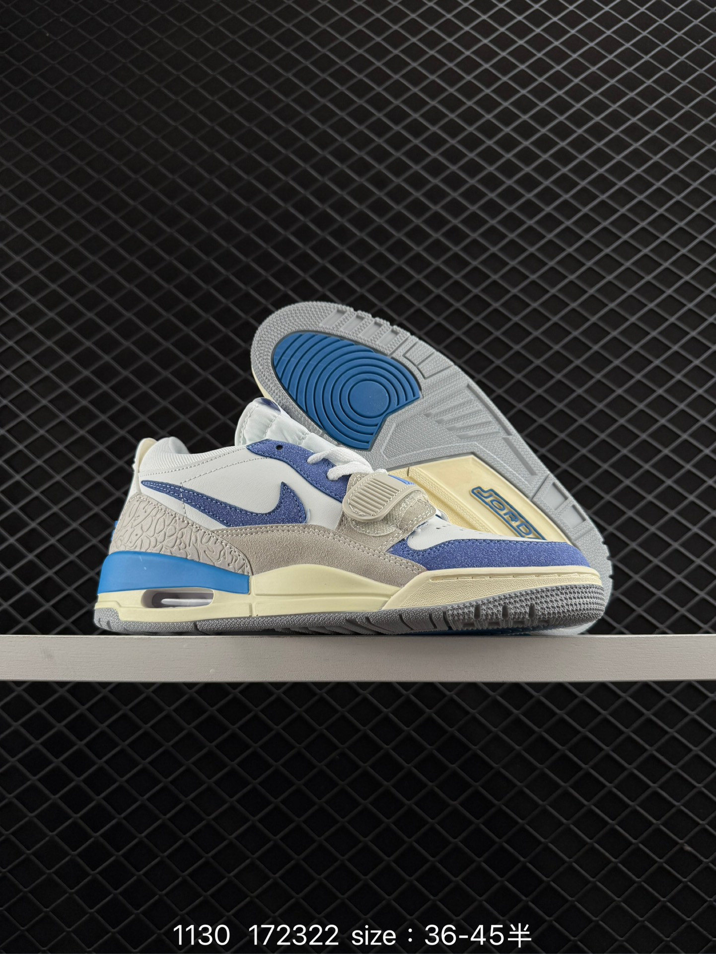 Air Jordan Legacy 312 Low